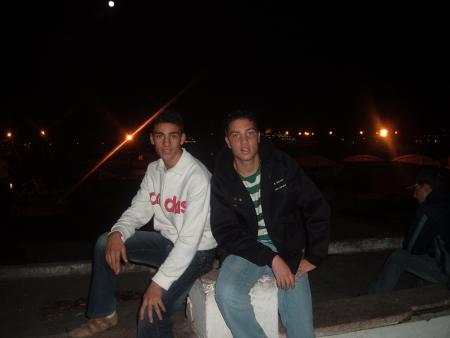 moi et mohamed