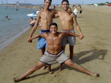 yo et youness et amin